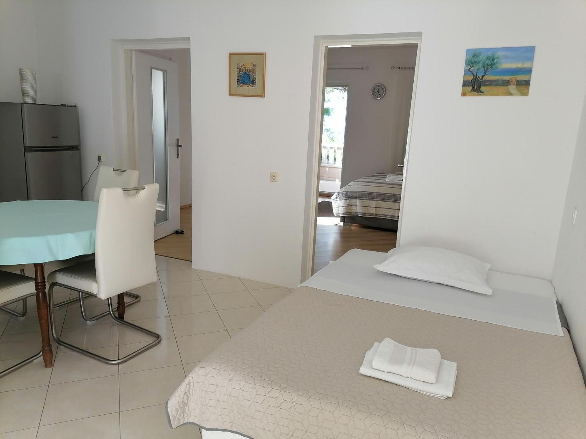 Apartmani Sruk Sukosan Exterior photo